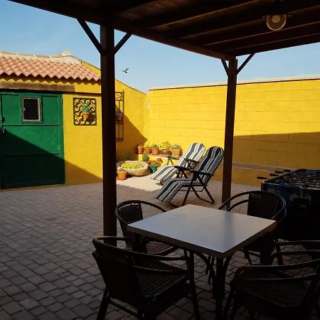 Arroyo Milano Kır Evi *