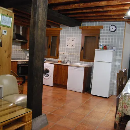 Arroyo Milano Kır Evi Maello