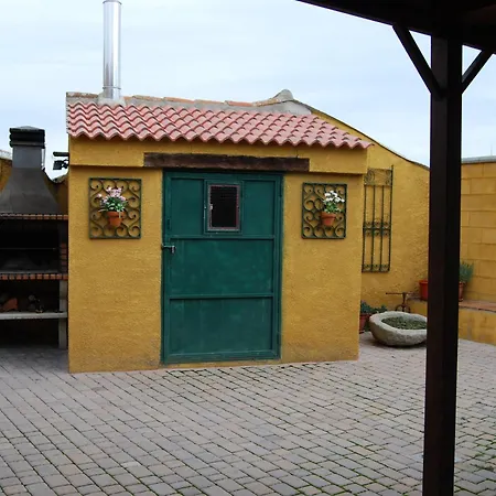 Kır Evi Arroyo Milano Maello