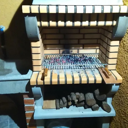 Arroyo Milano Kır Evi