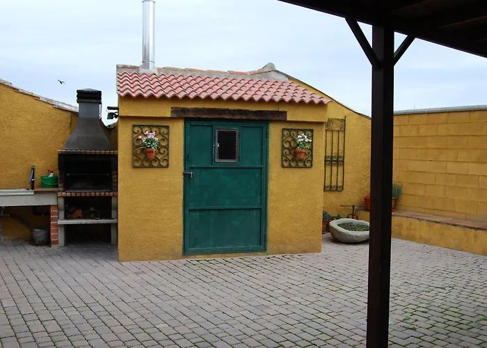 Casa di campagna Arroyo Milano Maello