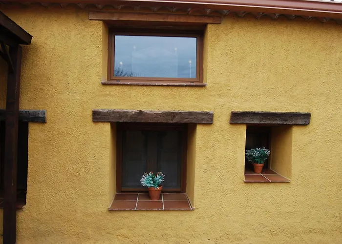 Casa di campagna Arroyo Milano *