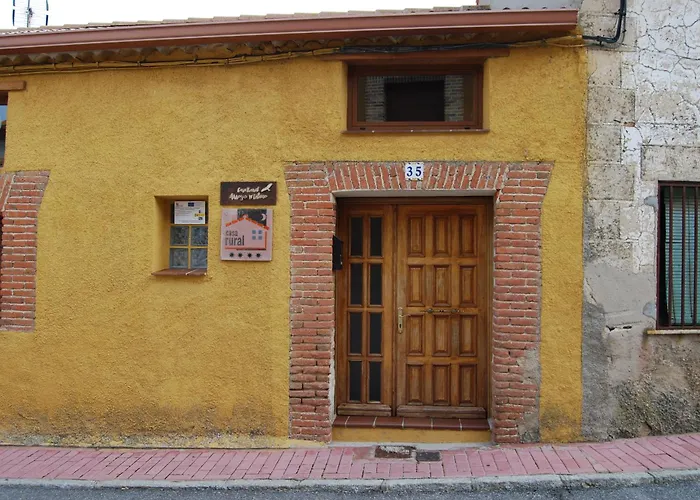 Casa di campagna Arroyo Milano