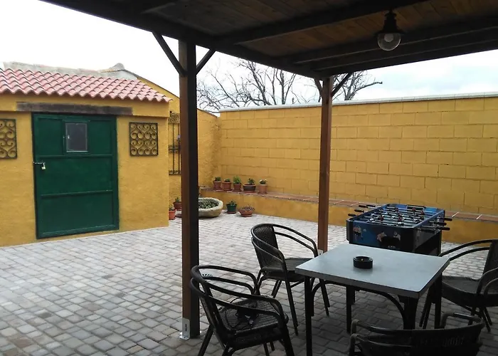 Arroyo Milano Εξοχικό σπίτι